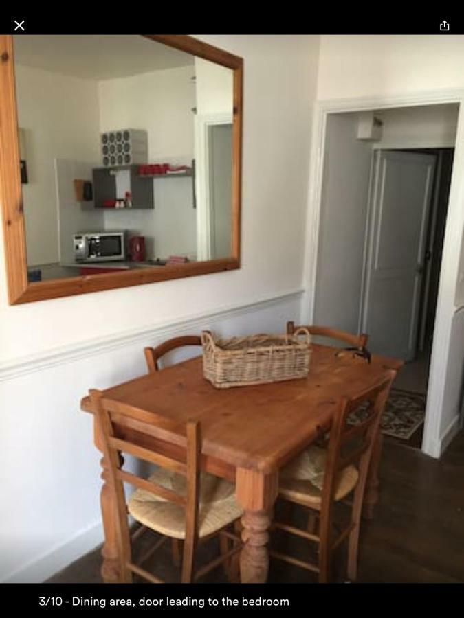 Apartmán Le Petit Logement Pre-en-Pail-Saint-Samson Exteriér fotografie