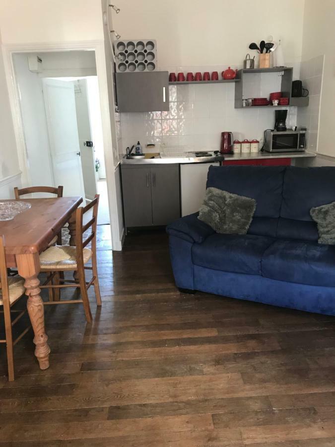 Apartmán Le Petit Logement Pre-en-Pail-Saint-Samson Exteriér fotografie