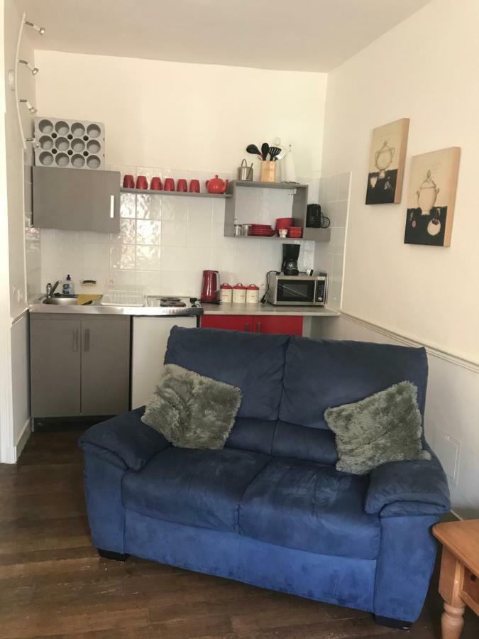Apartmán Le Petit Logement Pre-en-Pail-Saint-Samson Exteriér fotografie