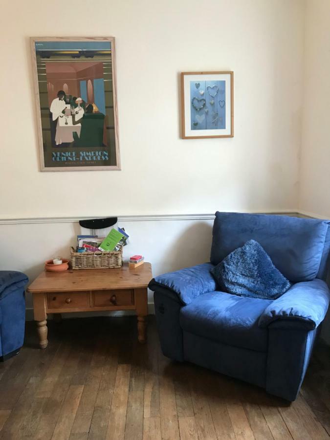 Apartmán Le Petit Logement Pre-en-Pail-Saint-Samson Exteriér fotografie